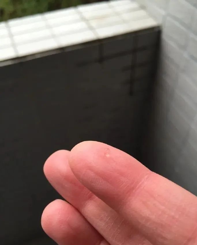 9年前广州下雪，汕尾下霰！你还记得那个陪你一起看霰的ta吗？春节天气大降温，准备好了吗？  第3张
