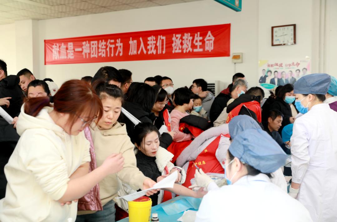 房山区卫健系统89家单位齐上阵，无偿献血活动震撼来袭！你参与了吗？  第2张