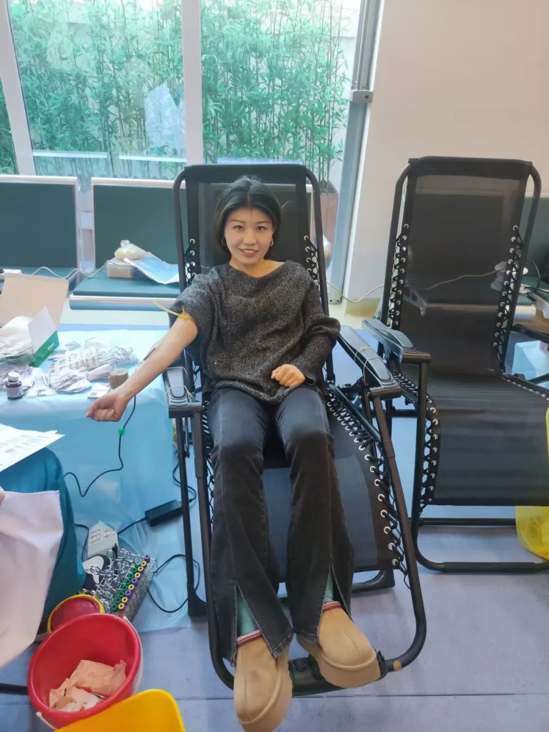 房山区卫健系统89家单位齐上阵，无偿献血活动震撼来袭！你参与了吗？  第13张