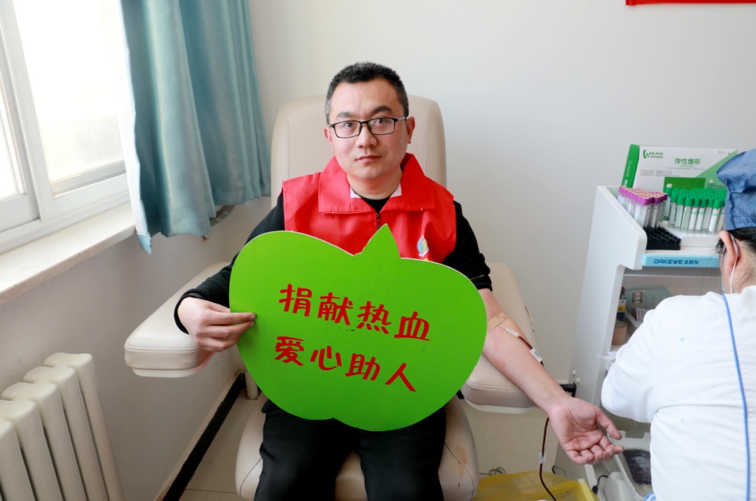 房山区卫健系统89家单位齐上阵，无偿献血活动震撼来袭！你参与了吗？  第7张