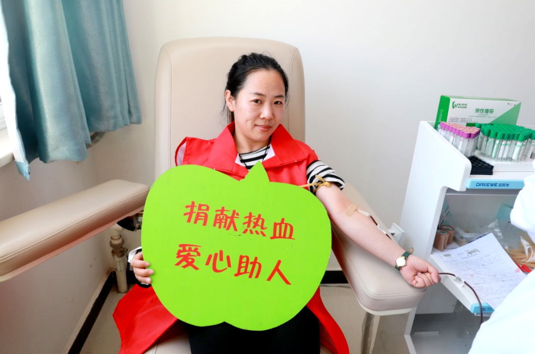房山区卫健系统89家单位齐上阵，无偿献血活动震撼来袭！你参与了吗？  第8张