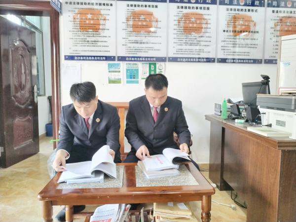春节临近，白沙县检察院如何确保社区矫正对象不脱管、不漏管？  第2张