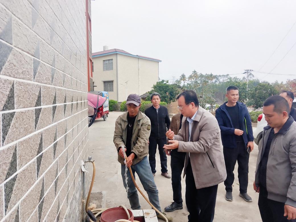 旱灾来袭，柳州市水利局如何保障我们的生命财产安全？  第2张