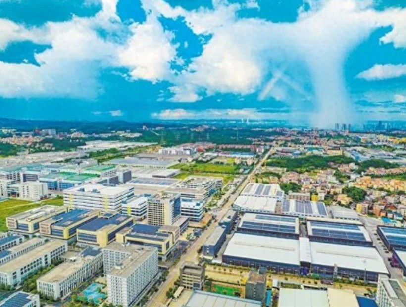2025年蓬江区工业用地大爆发！4宗地块挂牌，总投资超6亿元，你准备好了吗？