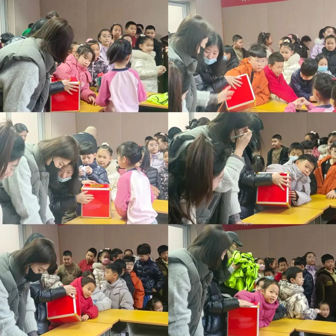 30名少年变身小小快递员，2025年葫芦岛市青少年宫上演精彩职业体验  第3张