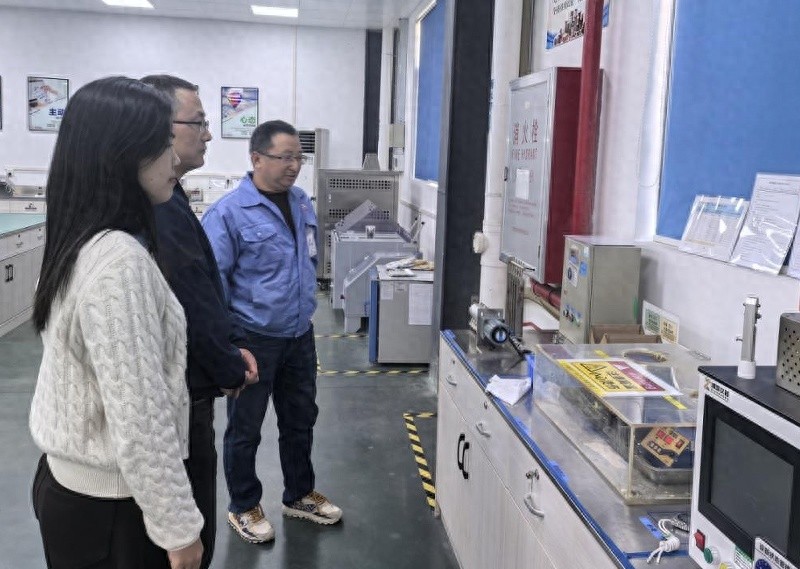 春节临近，科技企业安全大检查！你的实验室安全达标了吗？