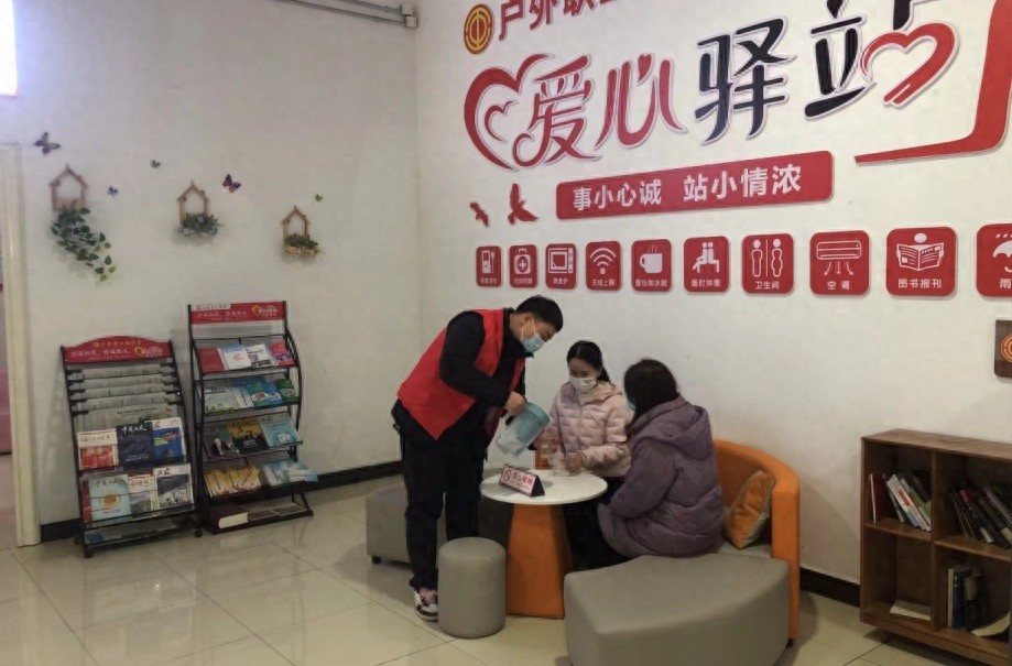 春节返乡路，公交志愿者如何温暖你的最后一公里？