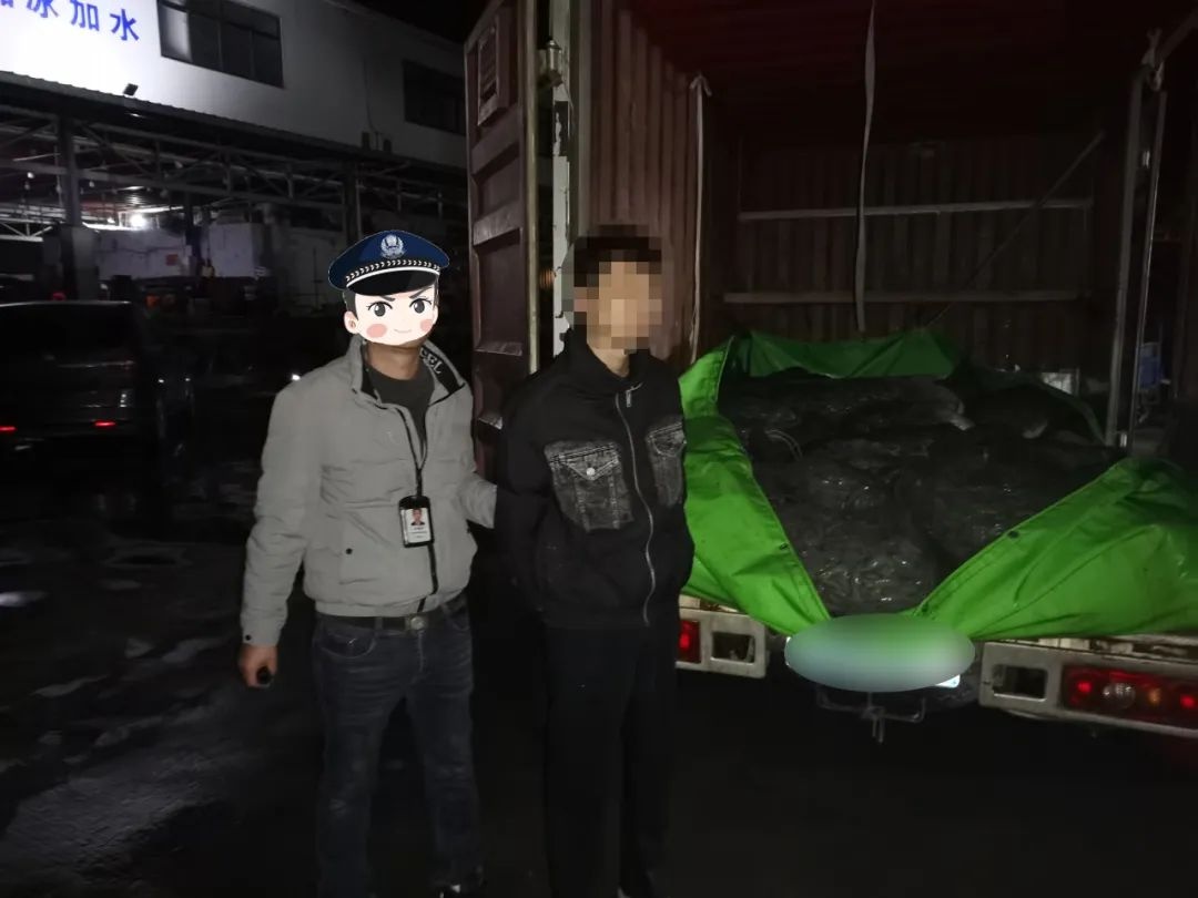 春节前夕，谁在对虾塘下黑手？恩平公安破获特大对虾盗窃案