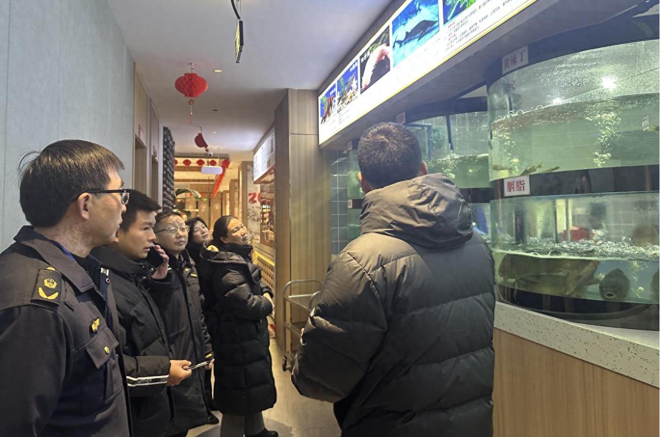 长江十年禁渔行动全面展开！你的餐桌安全吗？