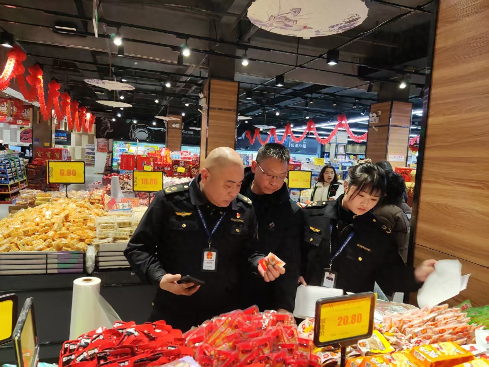 春节将至，南城县如何确保市民舌尖上的安全？18家餐饮单位被查