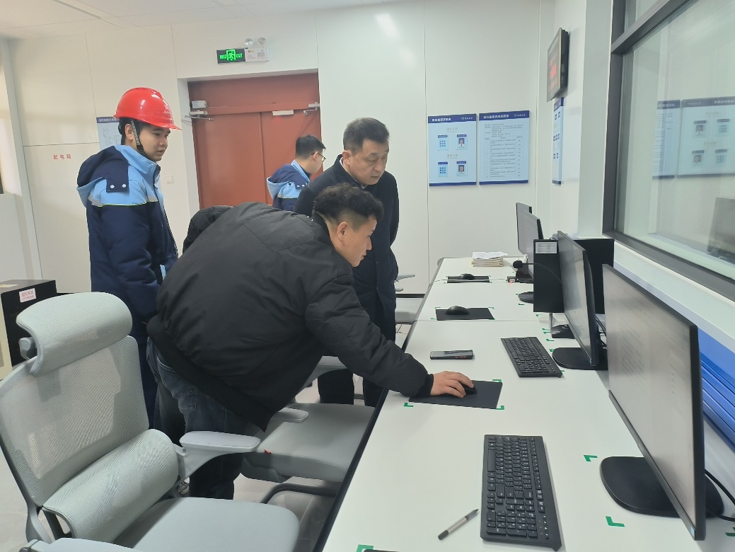 春节用水安全大检查!局领导亲临一线,这些关键区域你了解吗? 第2张 春节用水安全大检查!局领导亲临一线,这些关键区域你了解吗? 第2张