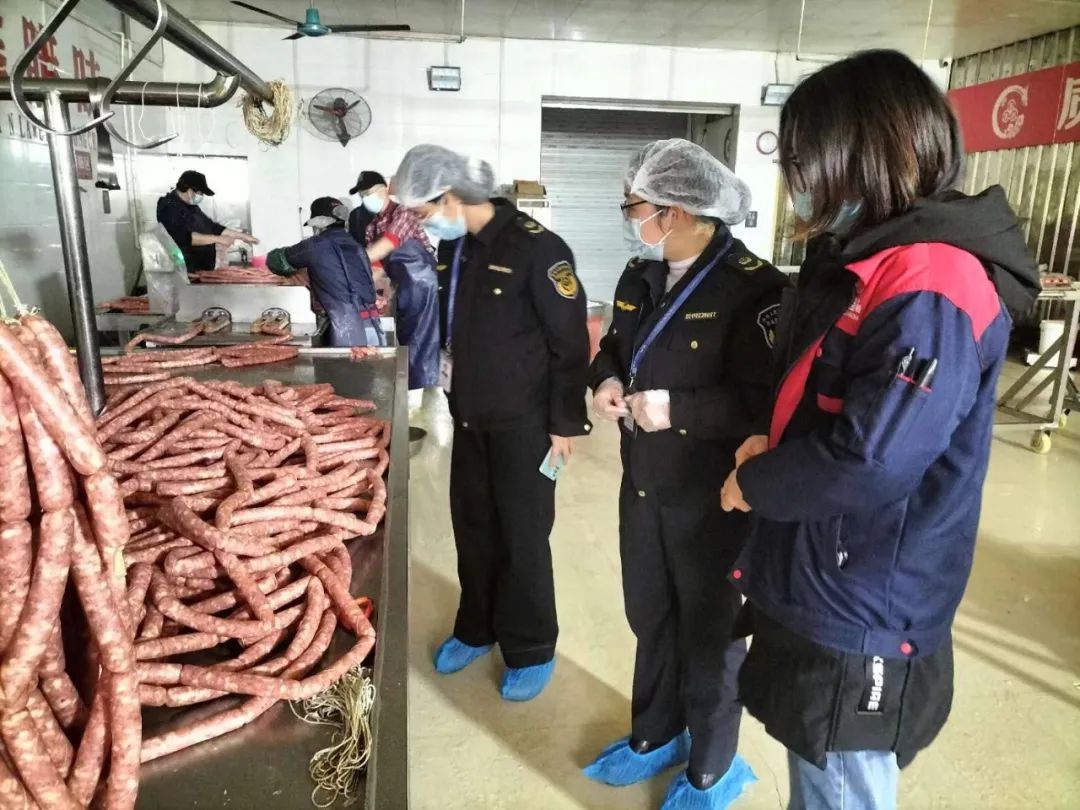 春节食品安全大检查！你买的年货真的安全吗？  第3张
