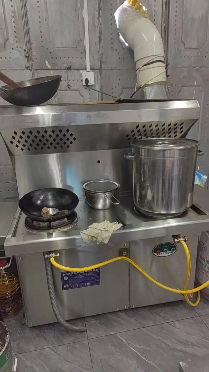 油烟净化器竟成油烟制造机？儋州小吃店老板的4000元设备为何无法排烟  第1张