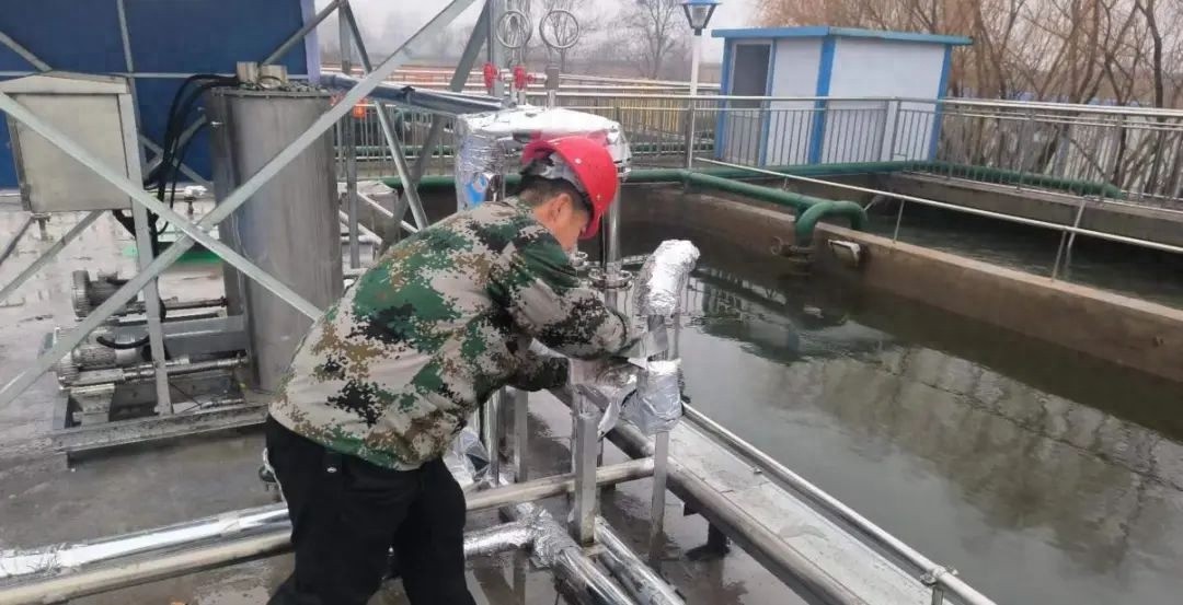春节供水安全如何保障？市城管局三招确保市民用水无忧