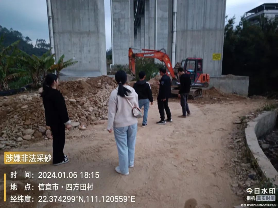 举报有奖！你知道举报非法采砂能拿多少奖励吗？  第2张