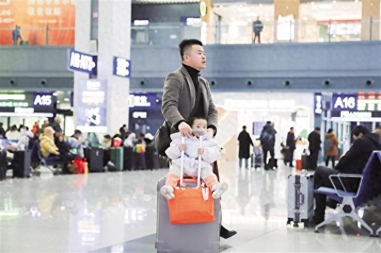 2025年春运圆满收官，国铁兰州局发送旅客1048万人次！你参与其中了吗？