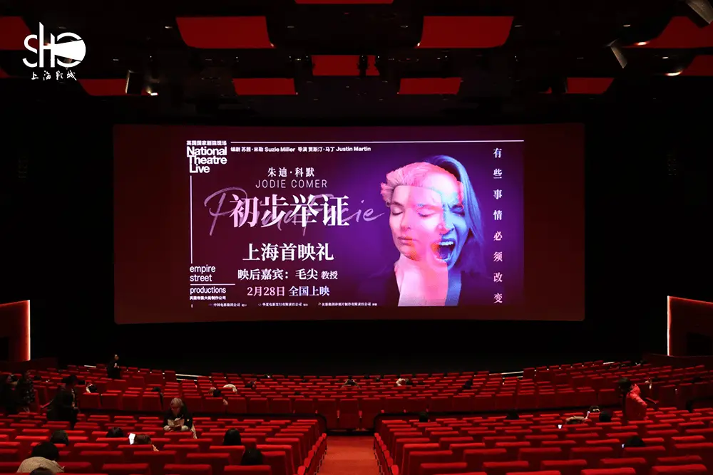 初步举证首映礼震撼来袭！朱迪·科默独角戏为何斩获双料女主？