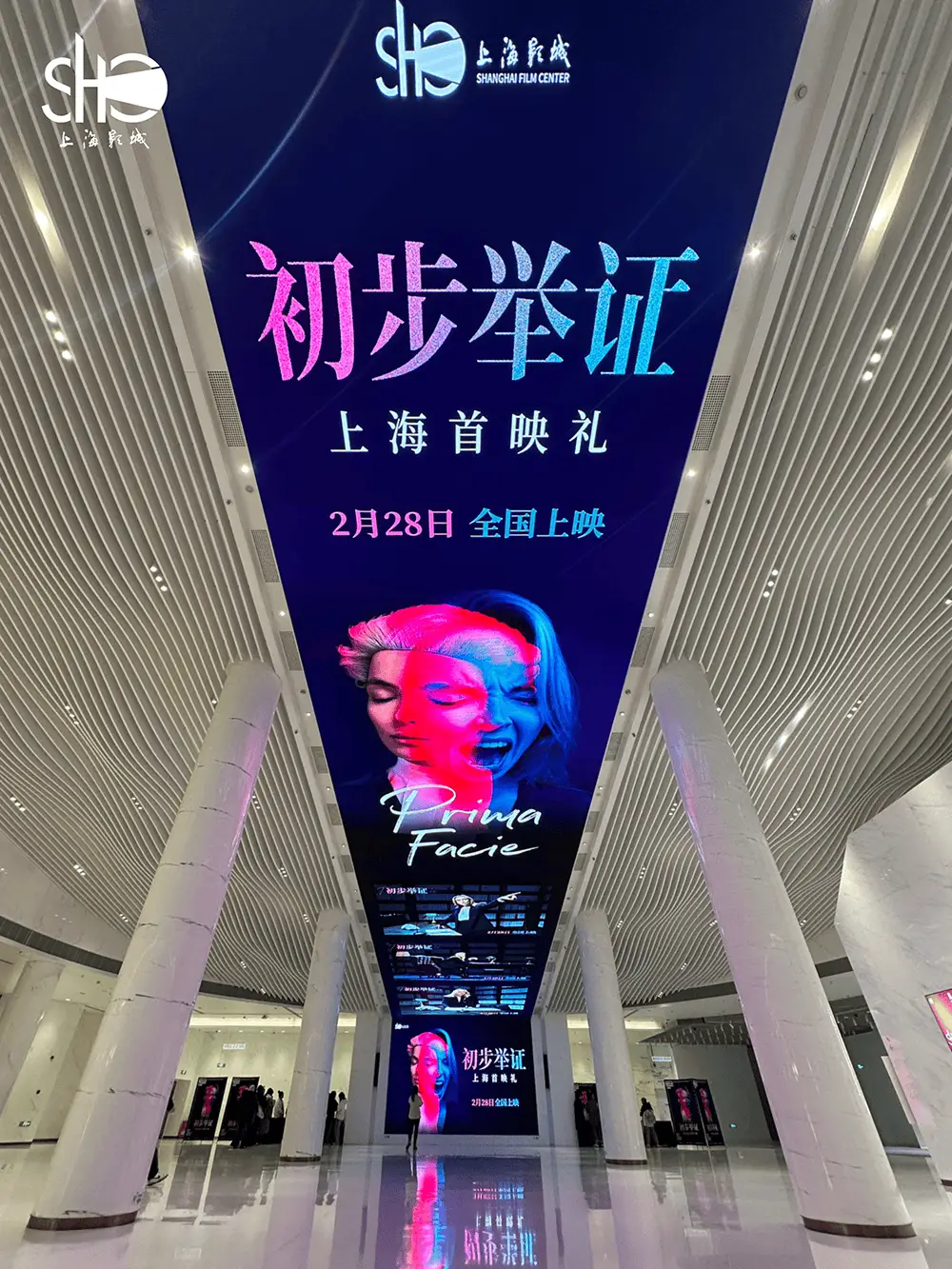 初步举证首映礼震撼来袭！朱迪·科默独角戏为何斩获双料女主？  第2张