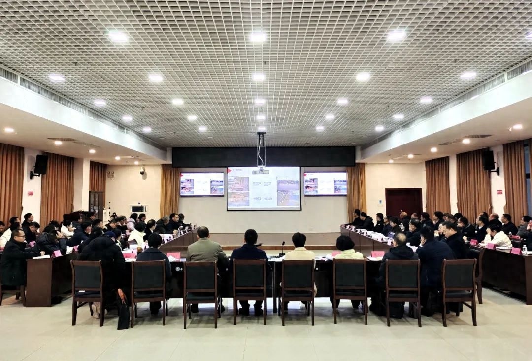 灌阳城市更新大动作！王凤玲强调：一张蓝图绘到底，你期待怎样的新灌阳？