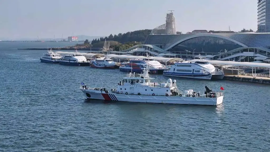 福建春运水上客运量创新高，厦金航线单日运送6297人次！你准备好了吗？  第1张