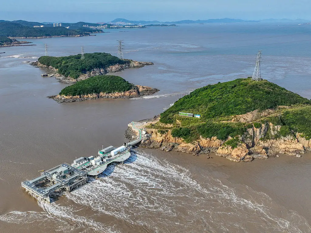 六部门联合推动海洋能规模化利用，未来沿海地区能源格局将如何改变？
