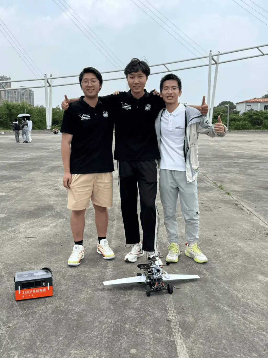 从台湾到江苏，再到上海同济大学！陈正哲为何选择智能驾驶专业？  第3张
