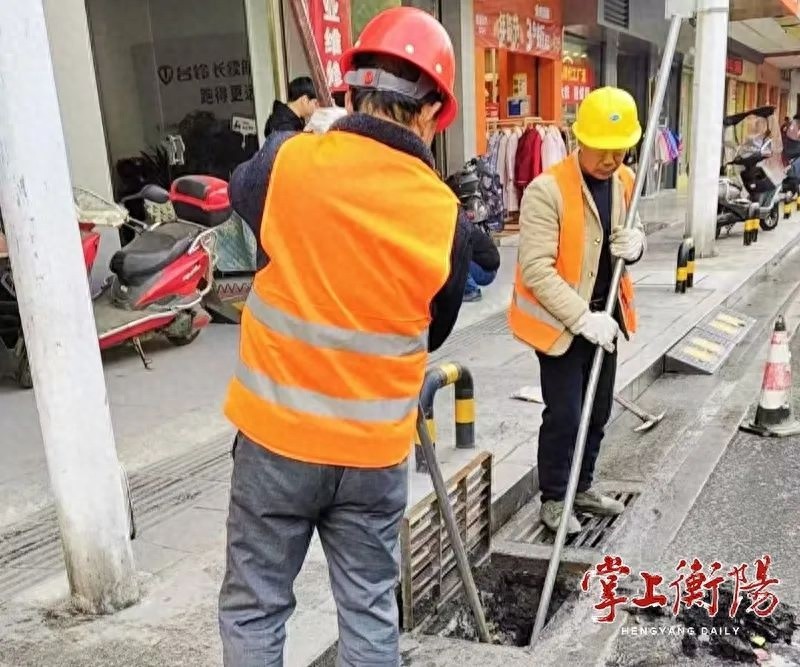 衡阳如何筑牢城市防汛安全线？揭秘细雨中的守护行动