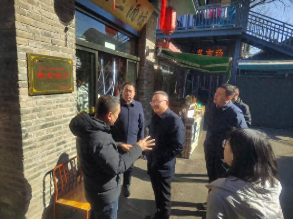 周鹏飞率队北京行，这些企业为何成为重点考察对象？