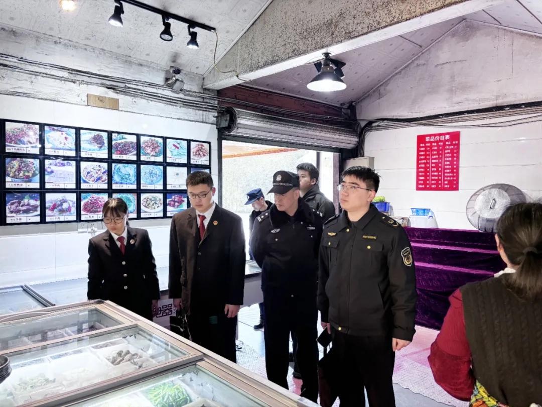 政和县如何确保春节期间食品安全？联合检查行动大揭秘  第4张