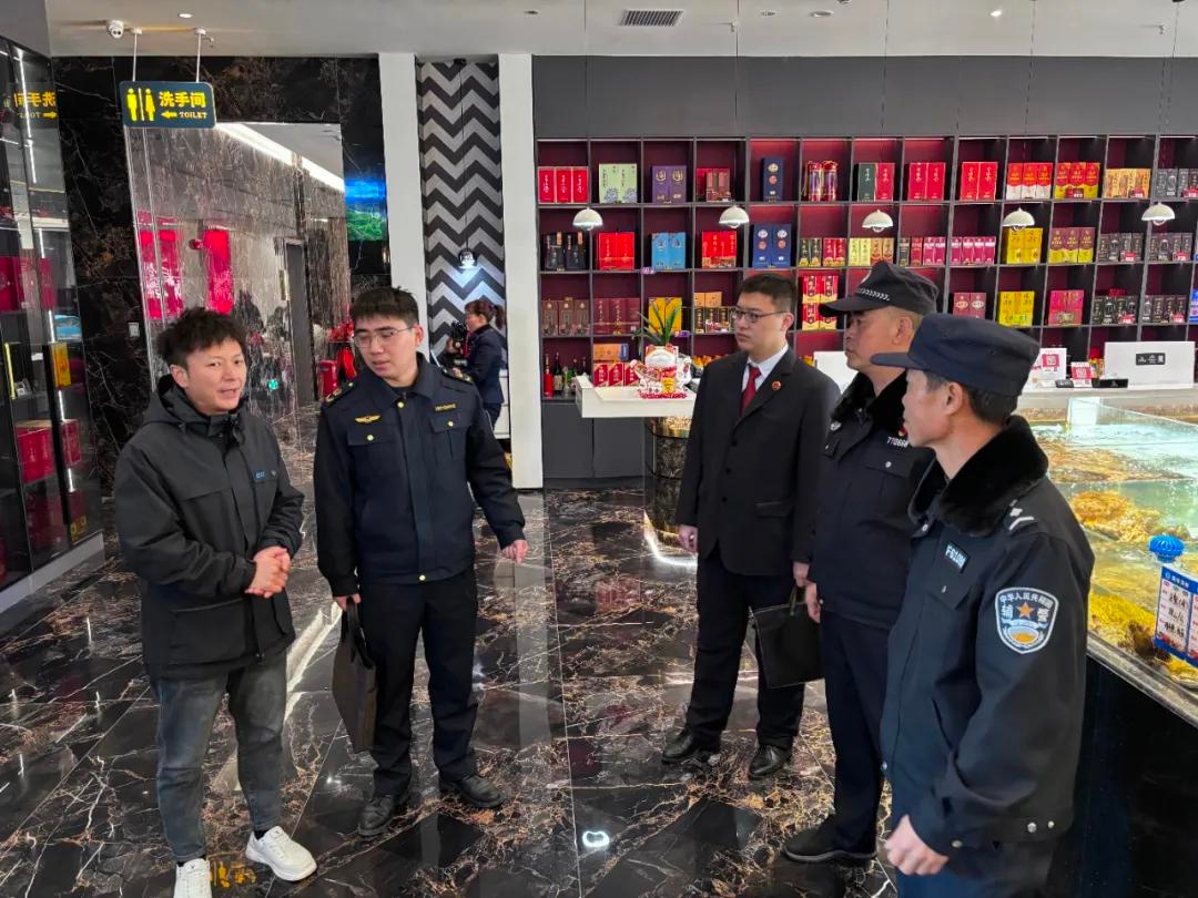 政和县如何确保春节期间食品安全？联合检查行动大揭秘  第5张