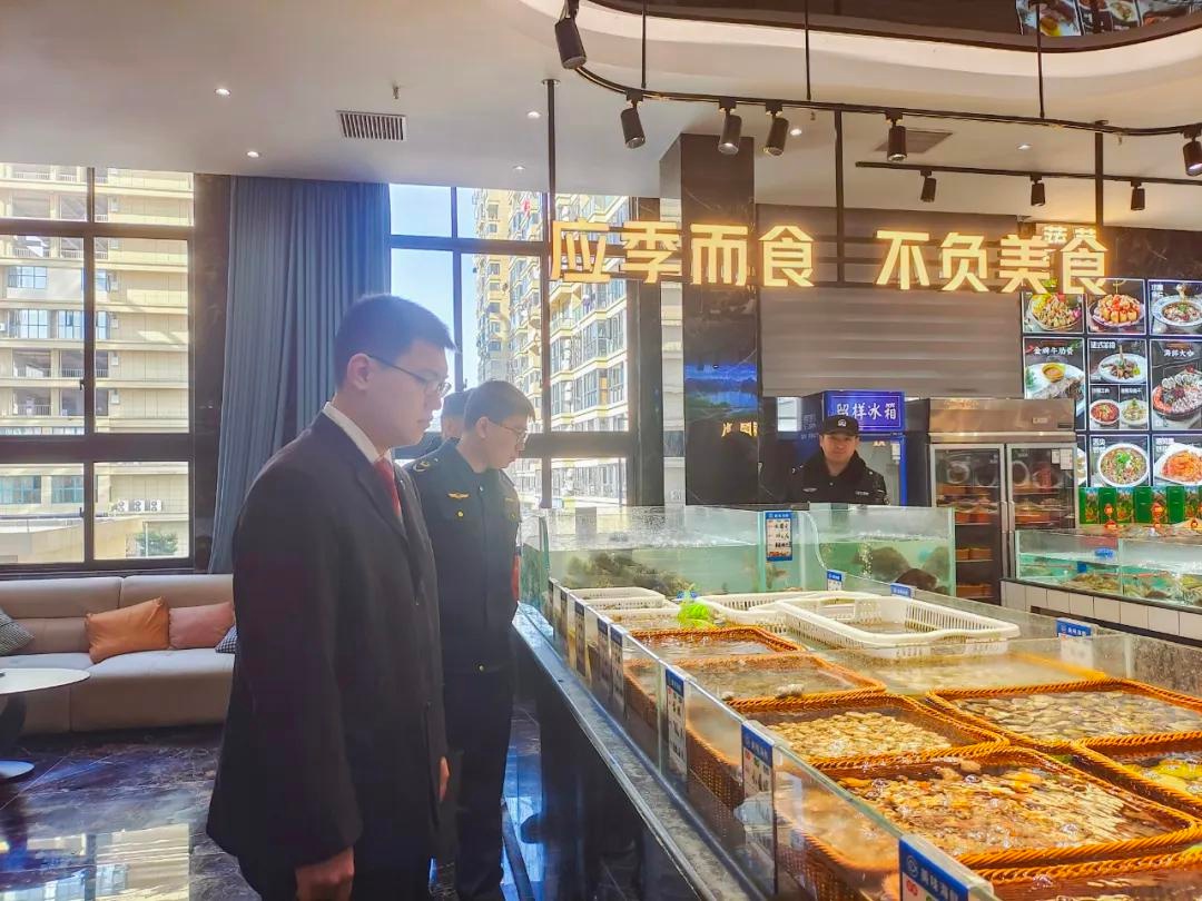 政和县如何确保春节期间食品安全？联合检查行动大揭秘  第6张