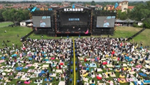 东营区如何用四朵金花打造交旅商融合新名片？3年计划惊艳亮相