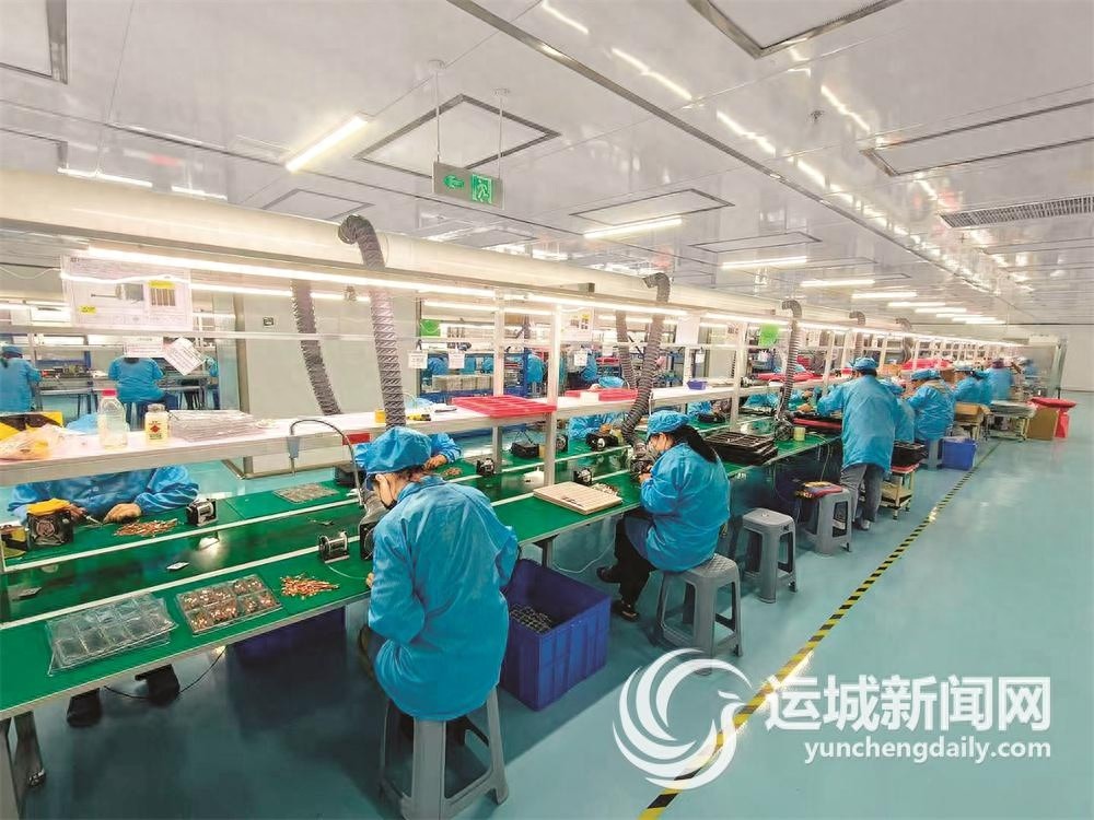 山西企业如何在新年伊始实现生产满弦发力？揭秘背后的冲刺策略