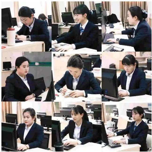兴平联社在咸阳农合技能比赛中大放异彩，究竟靠什么夺得团体第二名？  第2张