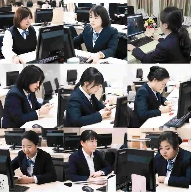 兴平联社在咸阳农合技能比赛中大放异彩，究竟靠什么夺得团体第二名？  第3张