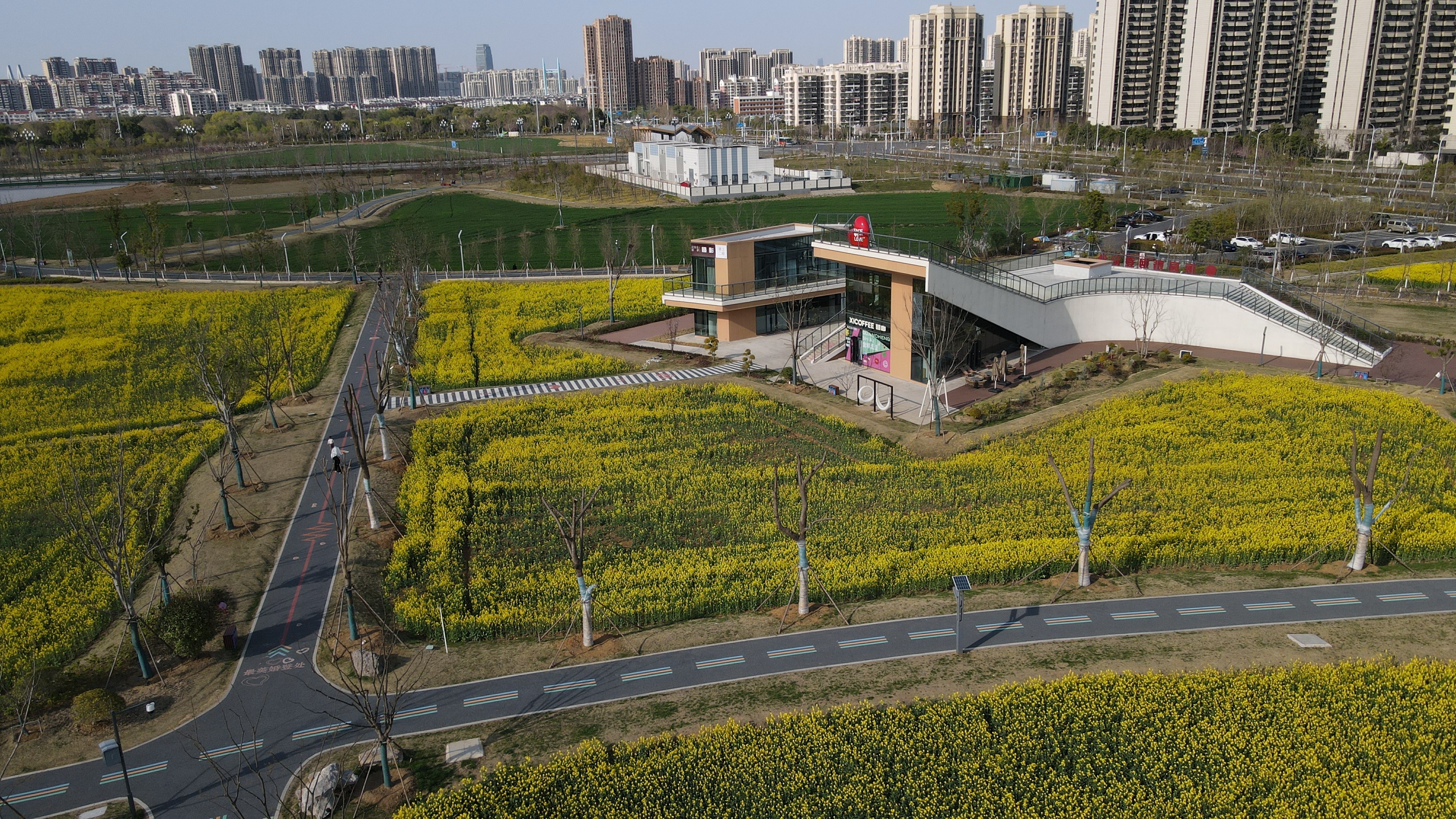 派园即将全面开放！你准备好探索全省最大的城市田园综合体了吗？  第4张