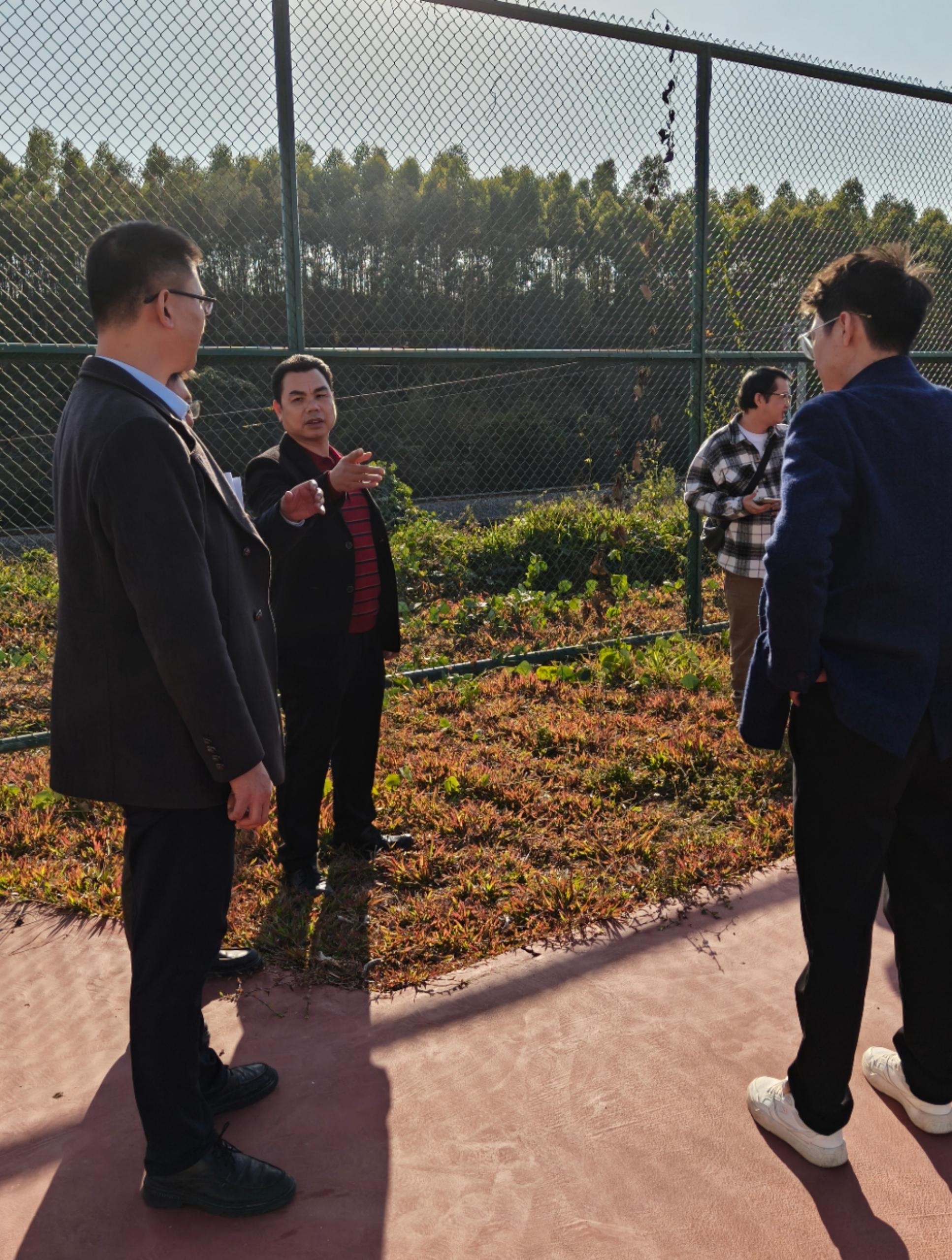 化橘红博览馆信号覆盖不足，游客体验大打折扣！如何解决？  第2张