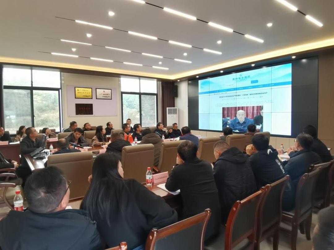 贵阳水利安全生产再升级！六项机制如何确保水库建设安全？  第3张