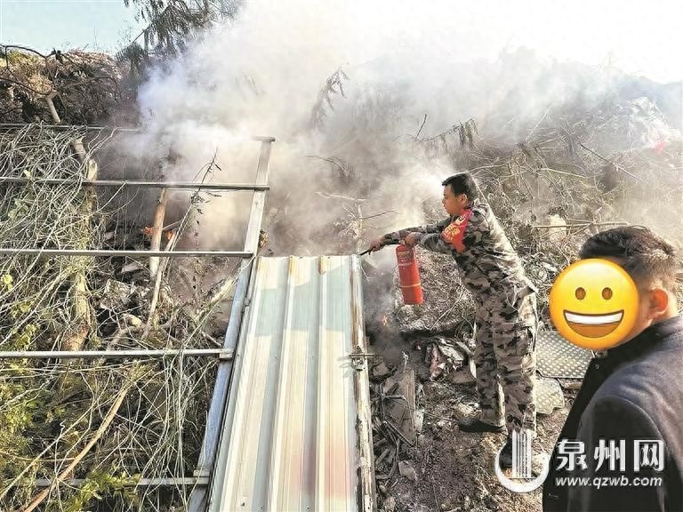 无证电焊引发火灾，你还敢心存侥幸吗？  第1张