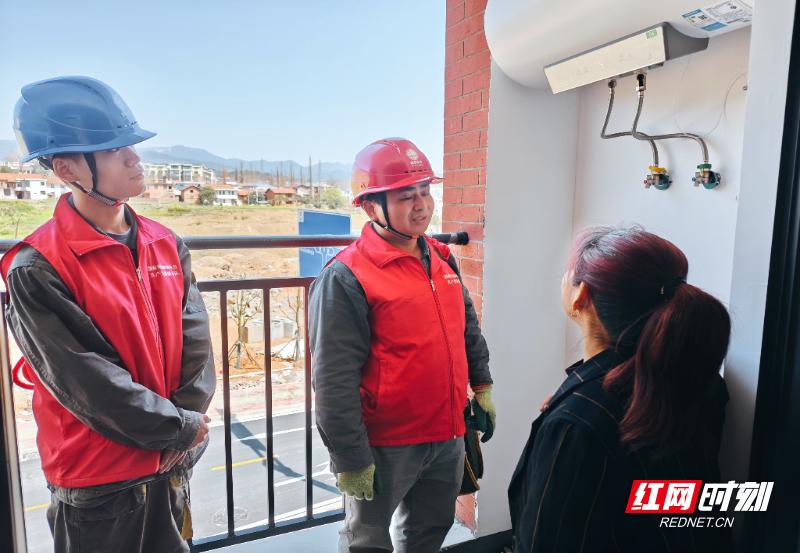 兴宁镇安置点二期供电冲刺，3月底能否如期送电？  第2张