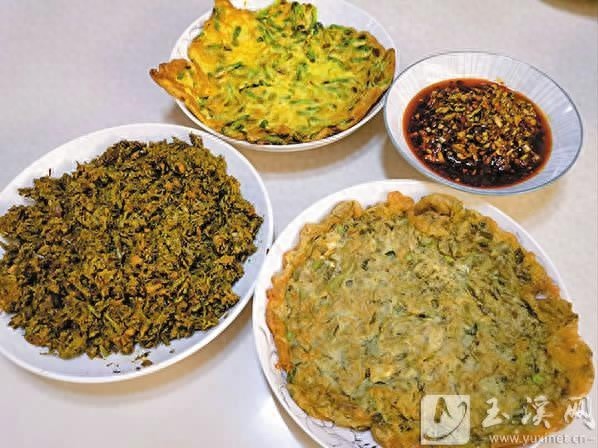 通海人的香椿美食秘籍，你尝过几种？快来看看这些独特做法