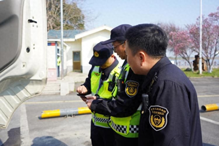 重磅！江苏省内高速首个跨部门联合执法点成立，交通与环保将如何携手共治？  第1张