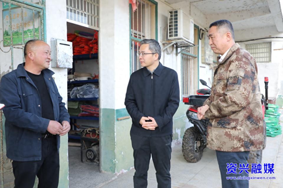 市委书记杨理诚如何全面提升防灾减灾救灾能力？关键措施曝光
