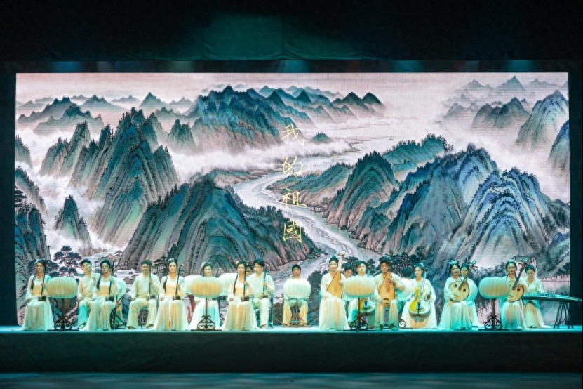 锦瑟东方震撼上演！你准备好体验这场跨越时空的文化之旅了吗？