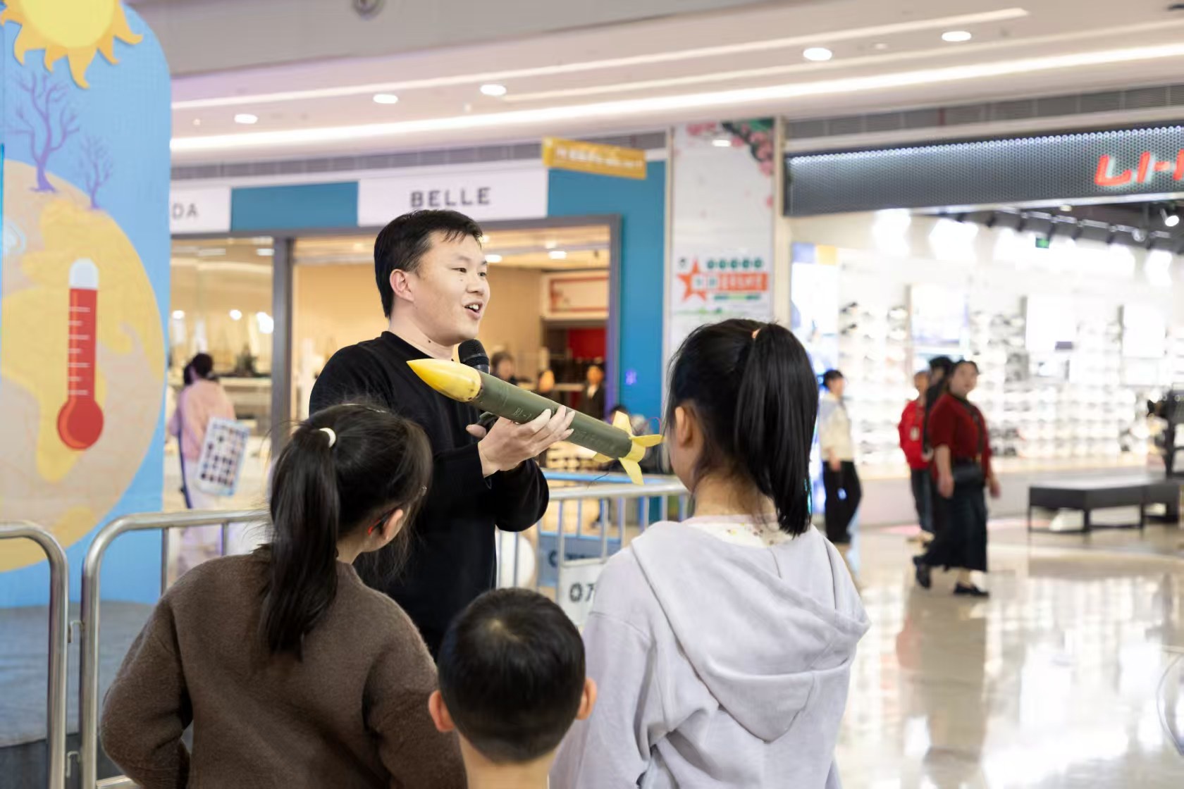 你知道吗？2025年上饶市气象局如何用科普活动缩小早期预警差距？