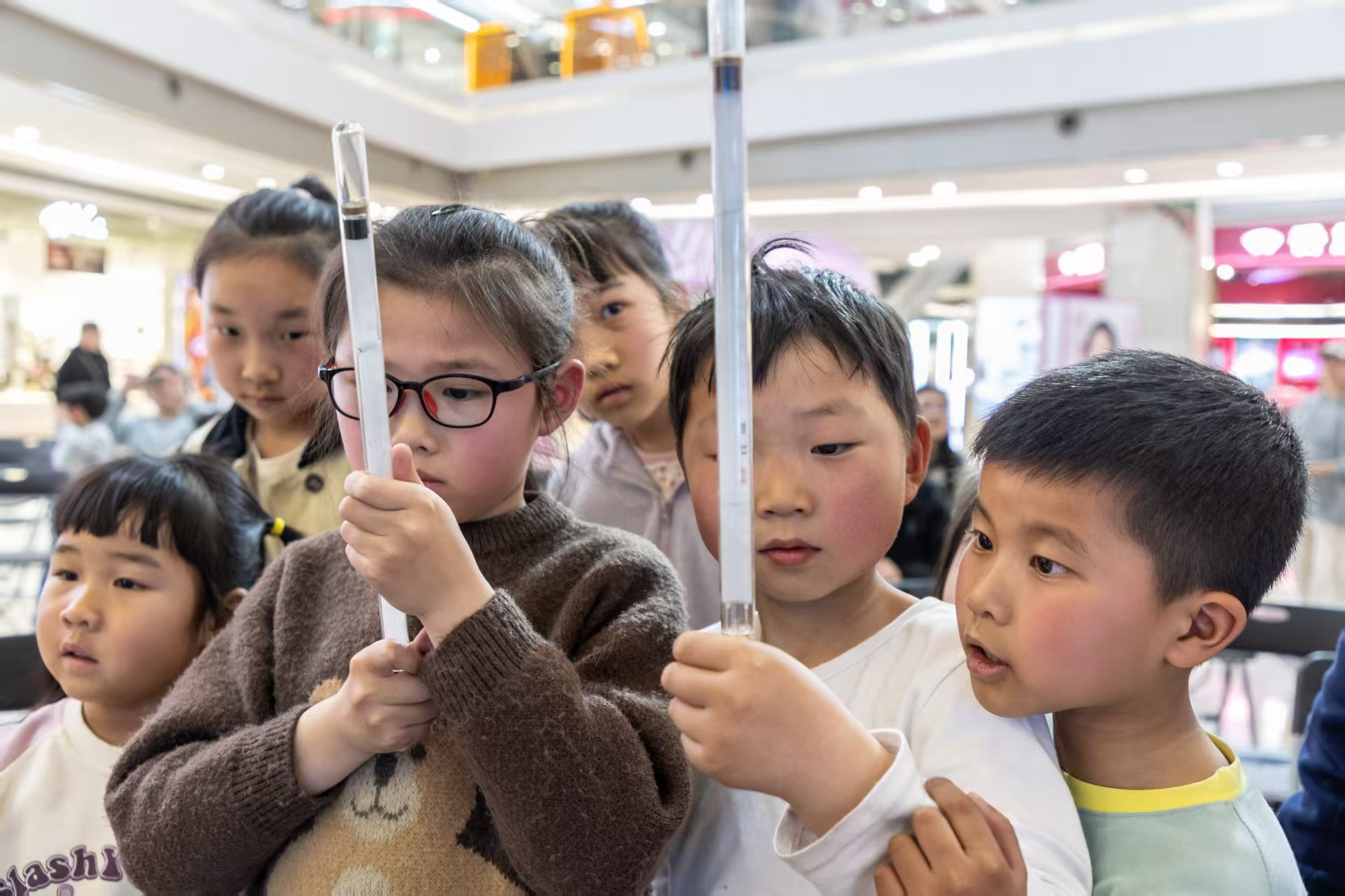 你知道吗？2025年上饶市气象局如何用科普活动缩小早期预警差距？  第2张
