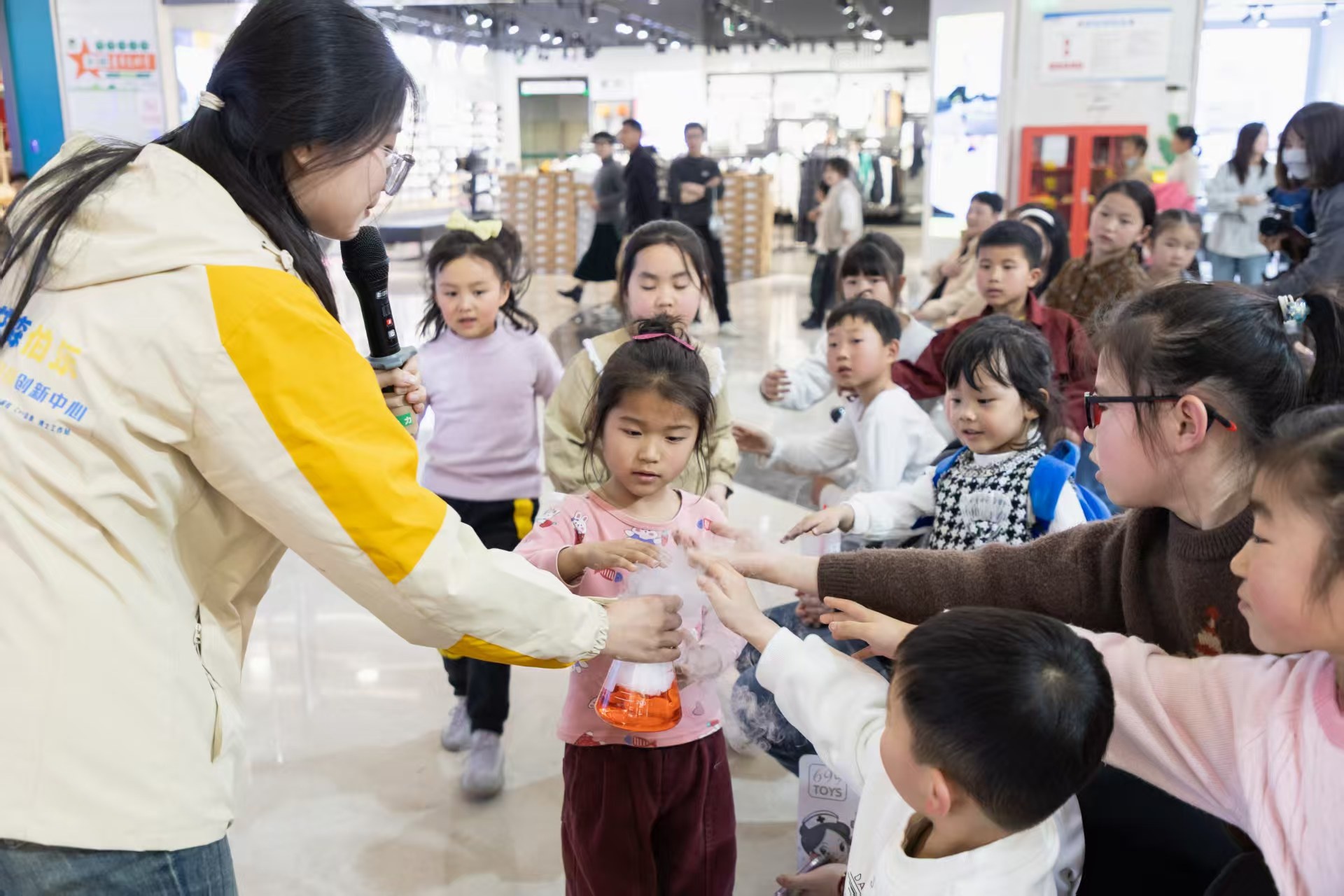 你知道吗？2025年上饶市气象局如何用科普活动缩小早期预警差距？  第5张