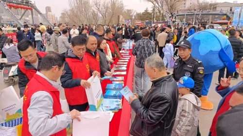 2025世界水日兰州站：节水中国行，非凡之治如何护航高质量发展？  第4张