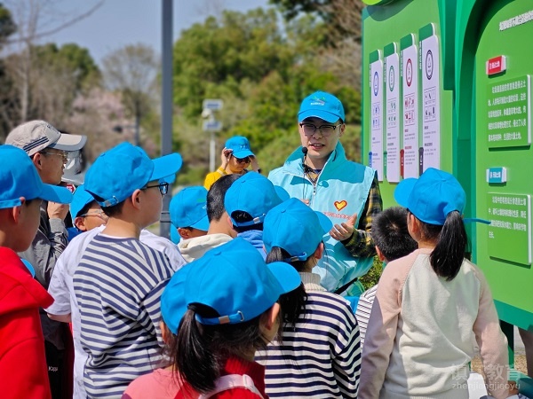 垃圾分类还能这么有趣？2025年镇江市亲子游园会揭秘环保新玩法  第3张