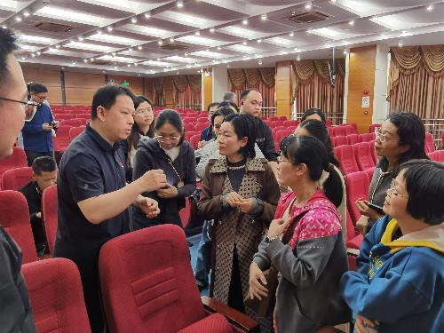 佛山市职业性噪声聋防控大动作！80余名专家齐聚，未来职业健康将如何保障？  第4张